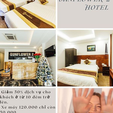 Sunflower Hotel 2 Da Nang Buitenkant foto