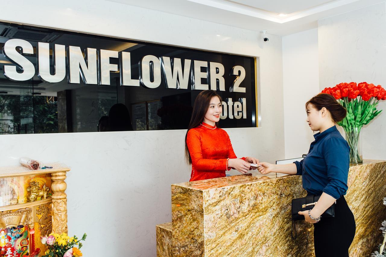 Sunflower Hotel 2 Da Nang Buitenkant foto