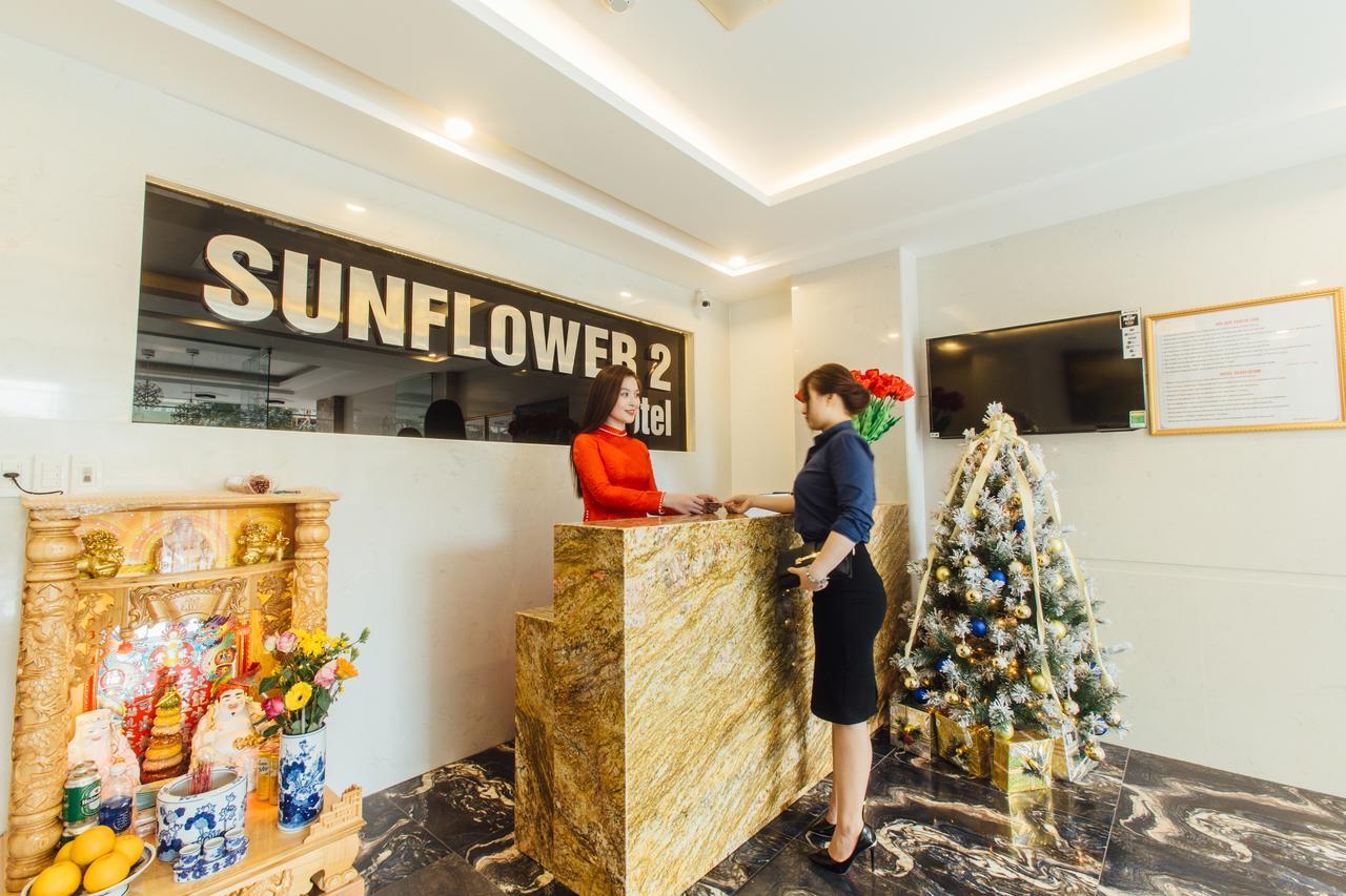 Sunflower Hotel 2 Da Nang Buitenkant foto