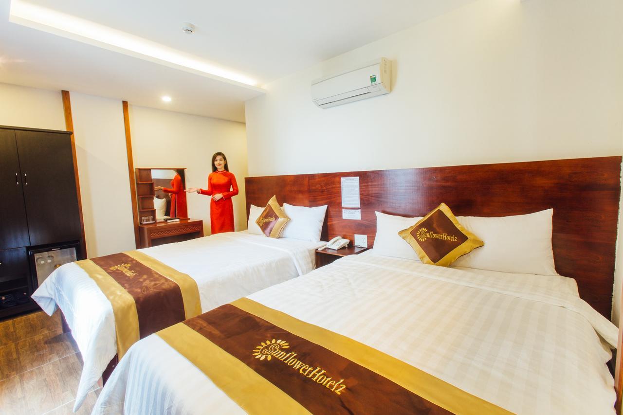 Sunflower Hotel 2 Da Nang Buitenkant foto