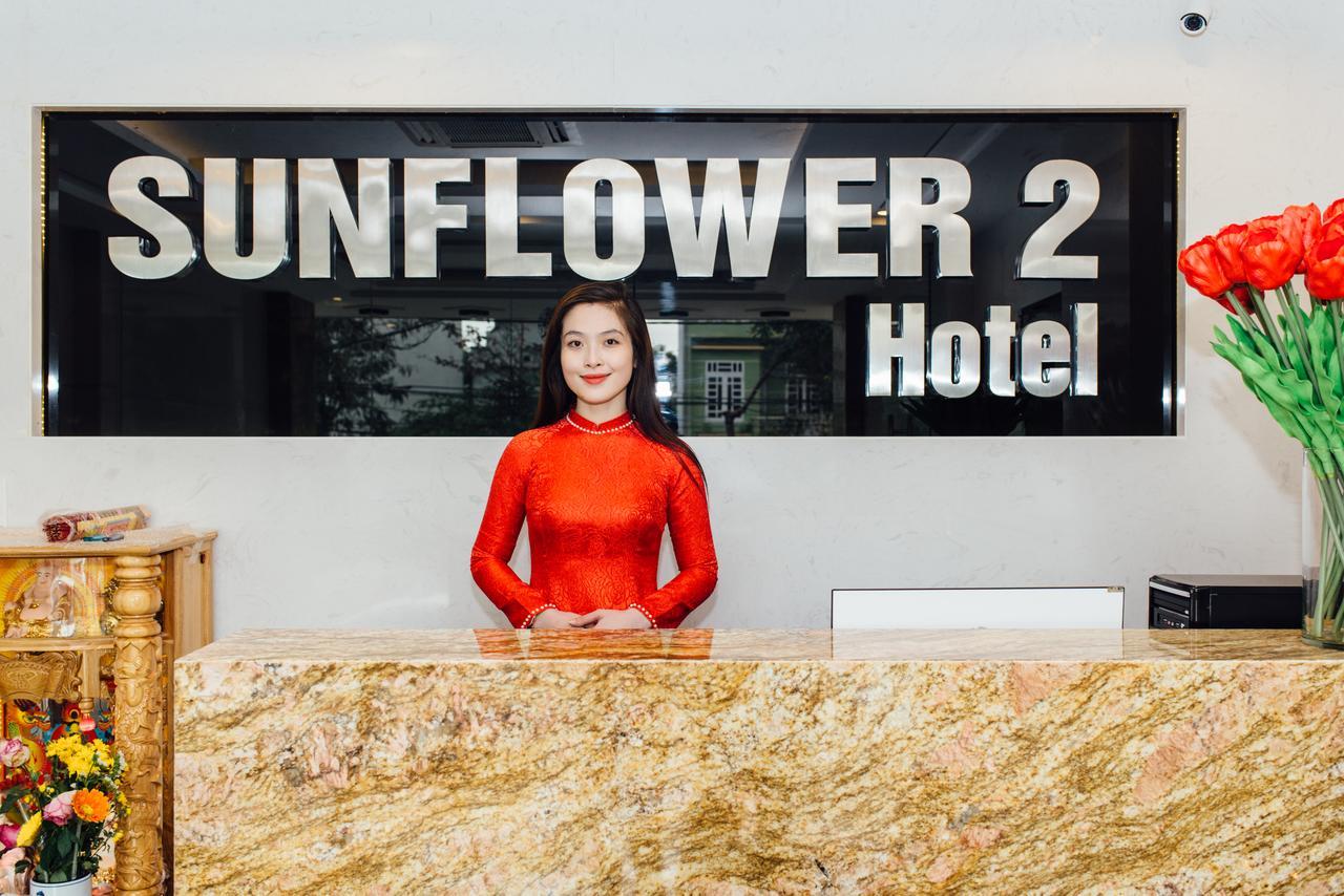 Sunflower Hotel 2 Da Nang Buitenkant foto