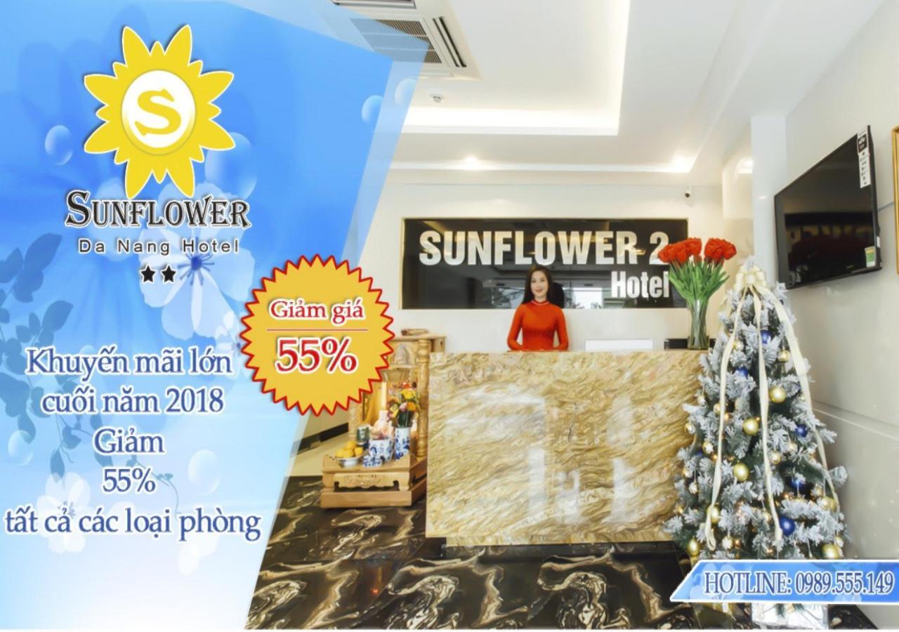 Sunflower Hotel 2 Da Nang Buitenkant foto