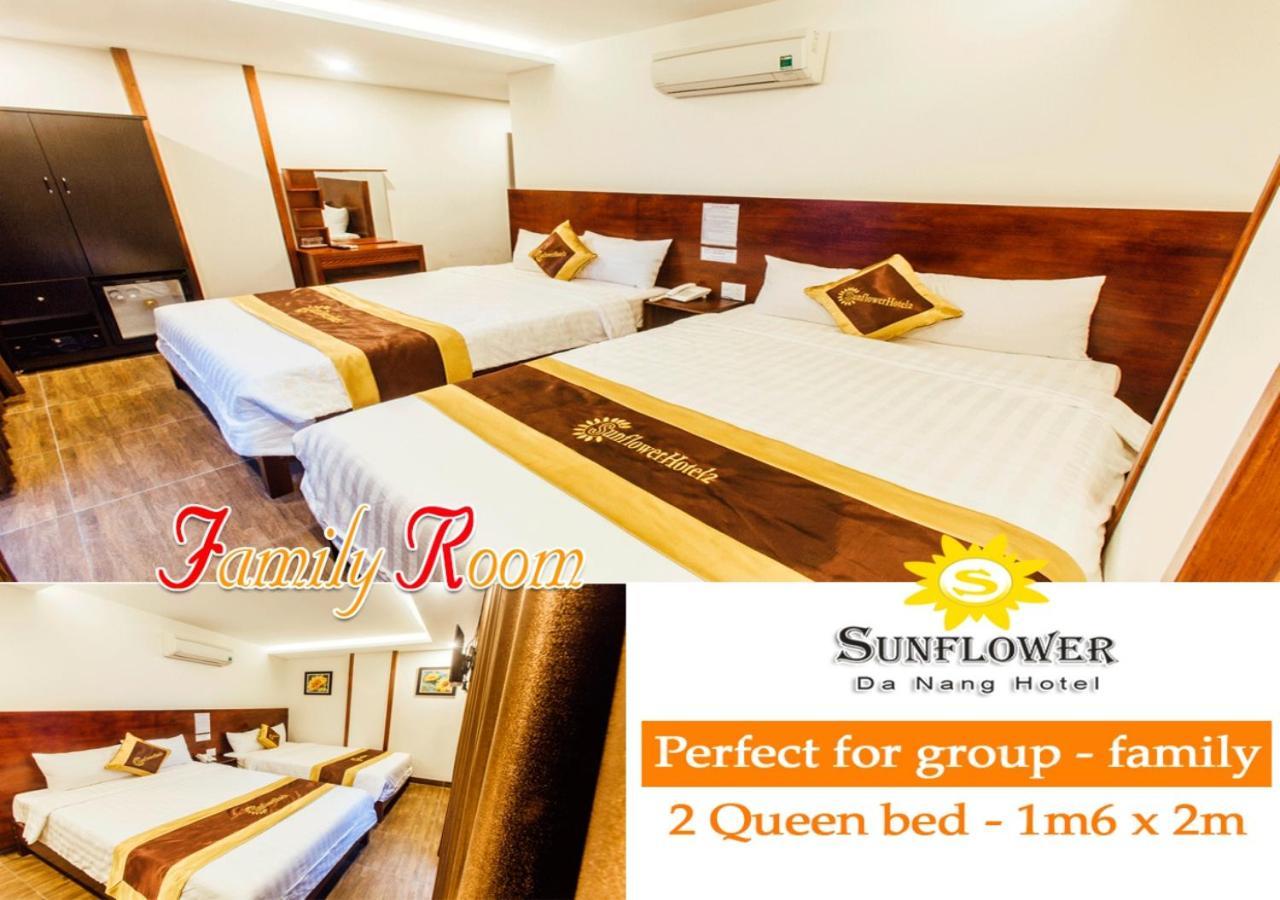 Sunflower Hotel 2 Da Nang Buitenkant foto