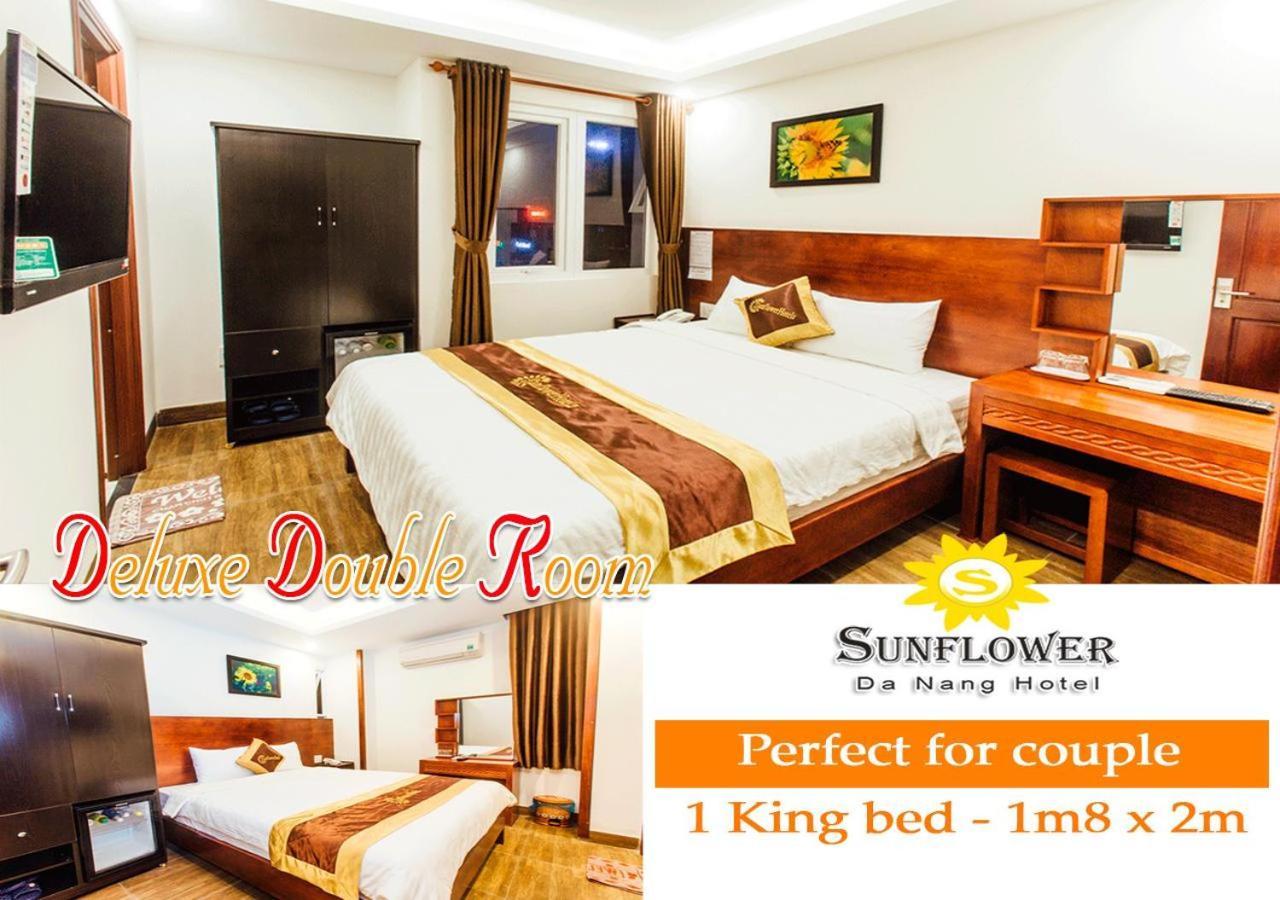 Sunflower Hotel 2 Da Nang Buitenkant foto